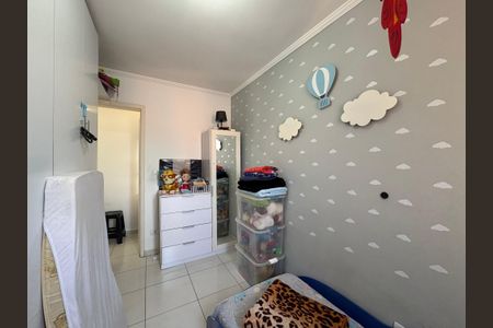 Apartamento à venda com 104m², 2 quartos e 2 vagasQuarto 2