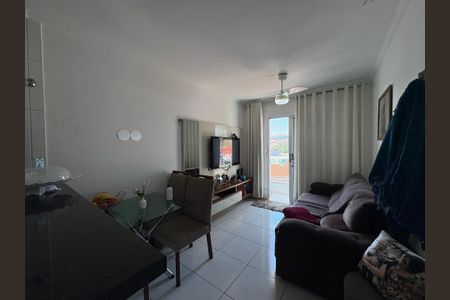 Apartamento à venda com 104m², 2 quartos e 2 vagasSala