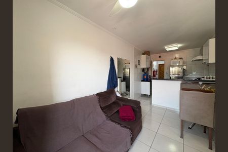 Apartamento à venda com 104m², 2 quartos e 2 vagasSala