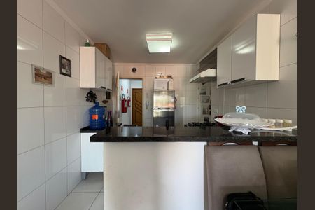 Apartamento à venda com 104m², 2 quartos e 2 vagasCozinha