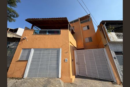 Apartamento à venda com 104m², 2 quartos e 2 vagasFachada