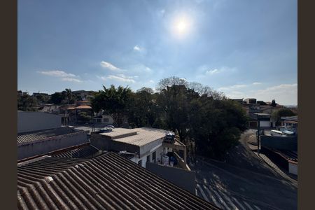 Apartamento à venda com 104m², 2 quartos e 2 vagasVista da cobertura 