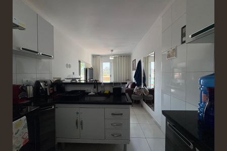Apartamento à venda com 104m², 2 quartos e 2 vagasCozinha