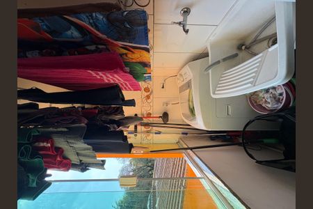 Apartamento à venda com 104m², 2 quartos e 2 vagasLavanderia