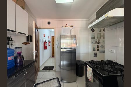Apartamento à venda com 104m², 2 quartos e 2 vagasCozinha