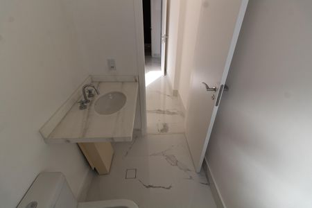 Apartamento à venda com 139m², 3 quartos e 5 vagas Apartamento à venda com 139m², 3 quartos e 5 vagasBanheiro da Suíte 2