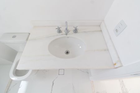 Apartamento à venda com 139m², 3 quartos e 5 vagas Apartamento à venda com 139m², 3 quartos e 5 vagasBanheiro da Suíte 2