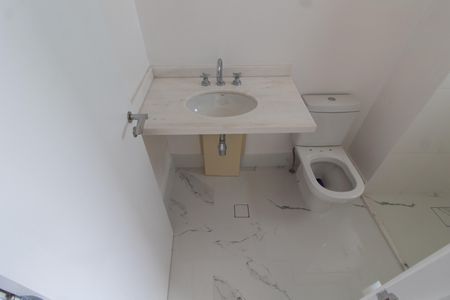 Apartamento à venda com 139m², 3 quartos e 5 vagas Apartamento à venda com 139m², 3 quartos e 5 vagasBanheiro da Suíte 3