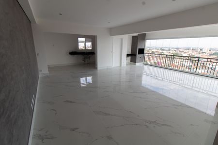 Apartamento à venda com 139m², 3 quartos e 5 vagas Apartamento à venda com 139m², 3 quartos e 5 vagasSala