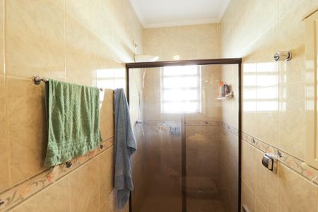 Casa à venda com 144m², 3 quartos e 2 vagas Casa à venda com 144m², 3 quartos e 2 vagasBanheiro Social