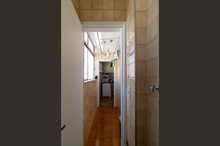 Apartamento para alugar com 65m², 2 quartos e 1 vagaBanheiro de serviço