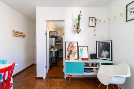 Apartamento para alugar com 65m², 2 quartos e 1 vagaSala