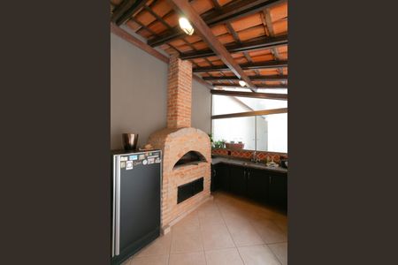 Casa à venda com 346m², 5 quartos e 4 vagasÁrea comum