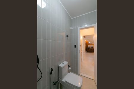 Casa à venda com 346m², 5 quartos e 4 vagasBanheiro da Suíte 1