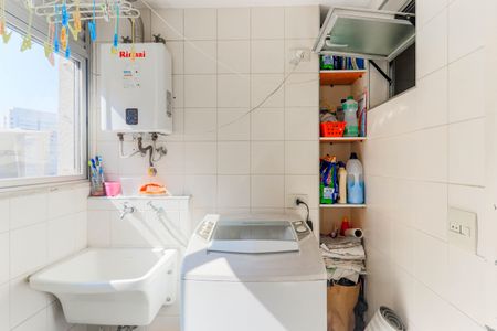 Apartamento à venda com 80m², 3 quartos e 2 vagasÁrea de Serviço