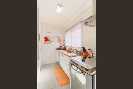 Apartamento à venda com 80m², 3 quartos e 2 vagasCozinha