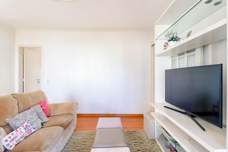 Apartamento à venda com 80m², 3 quartos e 2 vagasSala