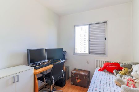 Apartamento à venda com 80m², 3 quartos e 2 vagasQuarto 2