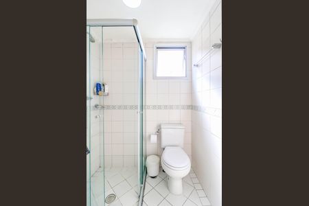 Apartamento à venda com 80m², 3 quartos e 2 vagasBanheiro da Suíte