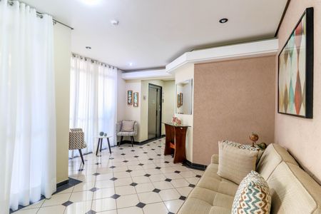 Apartamento à venda com 80m², 3 quartos e 2 vagasÁrea comum