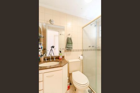 Apartamento à venda com 80m², 3 quartos e 2 vagasBanheiro