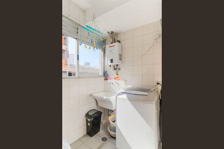 Apartamento à venda com 80m², 3 quartos e 2 vagasÁrea de Serviço