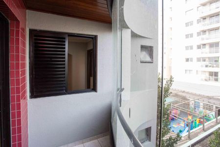 Apartamento à venda com 96m², 3 quartos e 2 vagasVaranda da Sala de Jantar