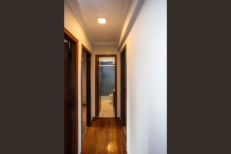 Apartamento à venda com 96m², 3 quartos e 2 vagasCorredor