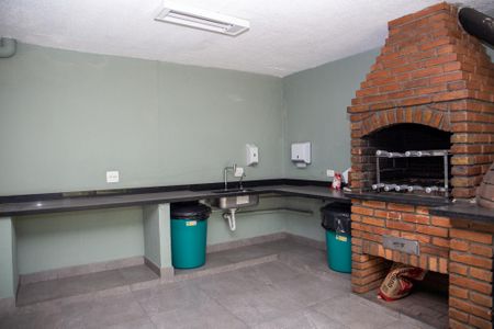 Apartamento à venda com 96m², 3 quartos e 2 vagasÁrea comum - Churrasqueira