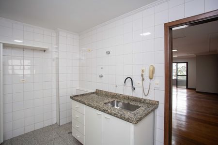 Apartamento à venda com 96m², 3 quartos e 2 vagasCozinha