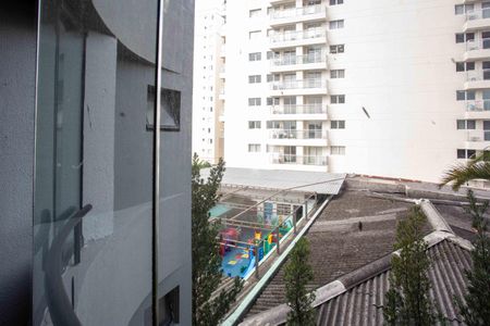 Apartamento à venda com 96m², 3 quartos e 2 vagasVaranda da Sala de Jantar