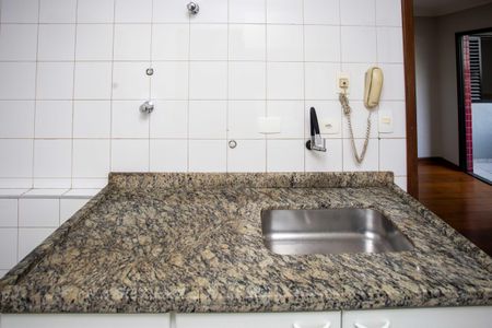 Apartamento à venda com 96m², 3 quartos e 2 vagasCozinha