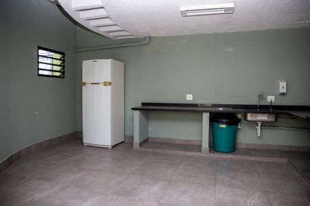 Apartamento à venda com 96m², 3 quartos e 2 vagasÁrea comum - Churrasqueira