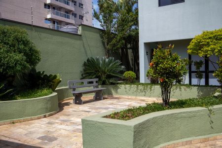 Apartamento à venda com 96m², 3 quartos e 2 vagasÁrea comum