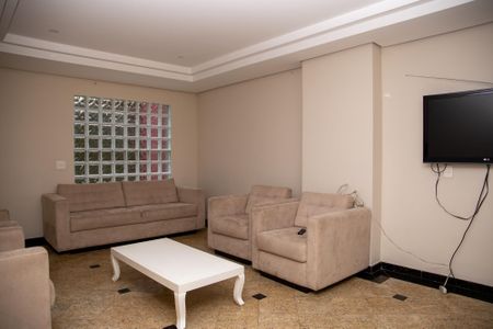 Apartamento à venda com 96m², 3 quartos e 2 vagasÁrea comum - Salão de festas