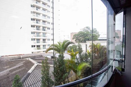 Apartamento à venda com 96m², 3 quartos e 2 vagasVaranda da Sala de Jantar