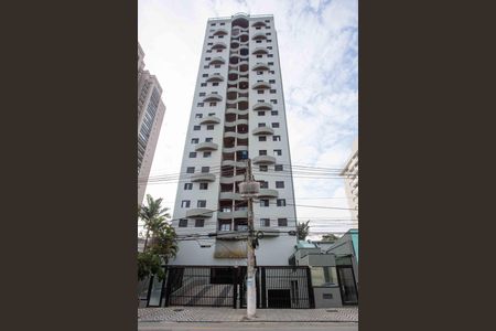 Apartamento à venda com 96m², 3 quartos e 2 vagasFachada do Prédio