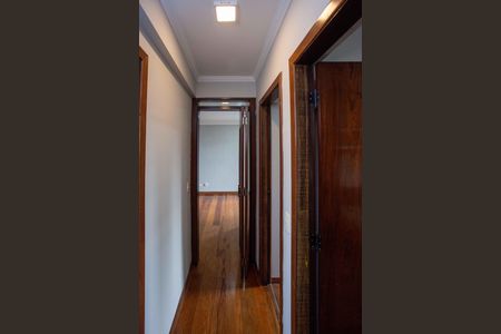 Apartamento à venda com 96m², 3 quartos e 2 vagasCorredor