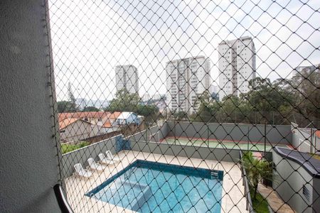 Apartamento à venda com 96m², 3 quartos e 2 vagasVaranda da Sala 