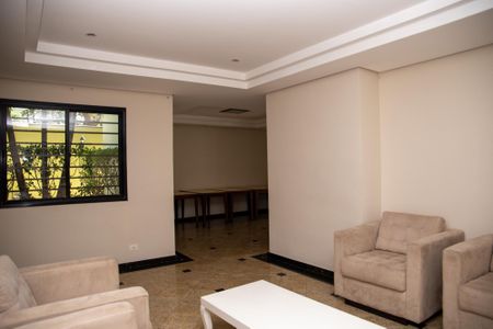 Apartamento à venda com 96m², 3 quartos e 2 vagasÁrea comum - Salão de festas