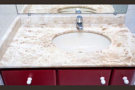 Apartamento à venda com 96m², 3 quartos e 2 vagasBanheiro da Suíte