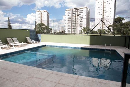 Apartamento à venda com 96m², 3 quartos e 2 vagasÁrea comum - Piscina