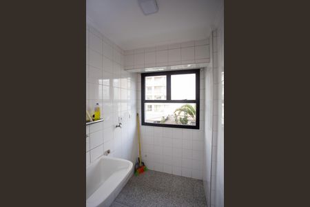 Apartamento à venda com 96m², 3 quartos e 2 vagasÁrea de Serviço