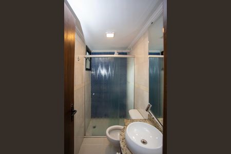 Apartamento à venda com 96m², 3 quartos e 2 vagasBanheiro Social