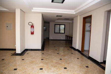 Apartamento à venda com 96m², 3 quartos e 2 vagasÁrea comum - Salão de festas