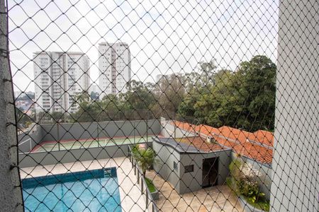 Apartamento à venda com 96m², 3 quartos e 2 vagasVaranda da Sala 