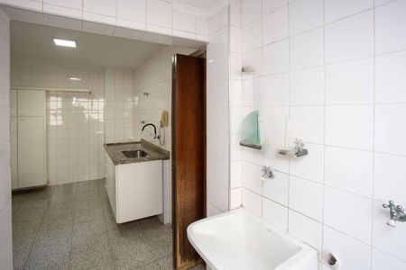 Apartamento à venda com 96m², 3 quartos e 2 vagasÁrea de Serviço