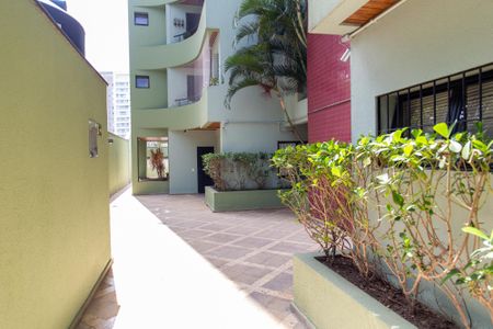 Apartamento à venda com 96m², 3 quartos e 2 vagasÁrea comum