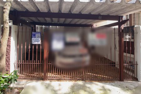 Casa à venda com 70m², 2 quartos e 1 vaga Casa à venda com 70m², 2 quartos e 1 vagaFachada/Placa