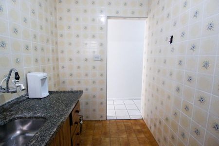 Casa à venda com 70m², 2 quartos e 1 vagaCozinha